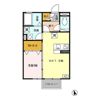 セラフィータの間取り画像