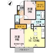 リオ グランデの間取り画像