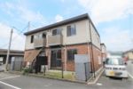 ヴィラ ジャスティス Bの外観