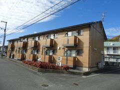 ファーストヒルズの外観画像