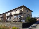 セジュール新市 A棟の外観