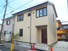 東深津 戸建の外観画像