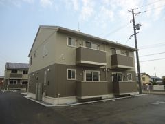 D-room桜 A棟の外観画像