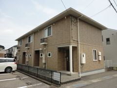 ドルフ東久万Ⅱの外観画像