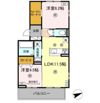 リバーサイド竜田口駅前の間取り画像