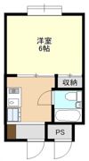 プロヴァンス宇品の間取り画像