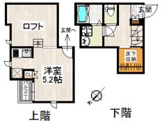CB大宮ユニオンの間取り画像