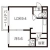 ヒルサイドテラス福住の間取り画像