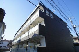 リブリ・プライムの外観画像