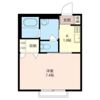 Sunny Courtの間取り画像