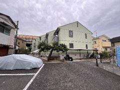 セカンド・ユキの外観画像