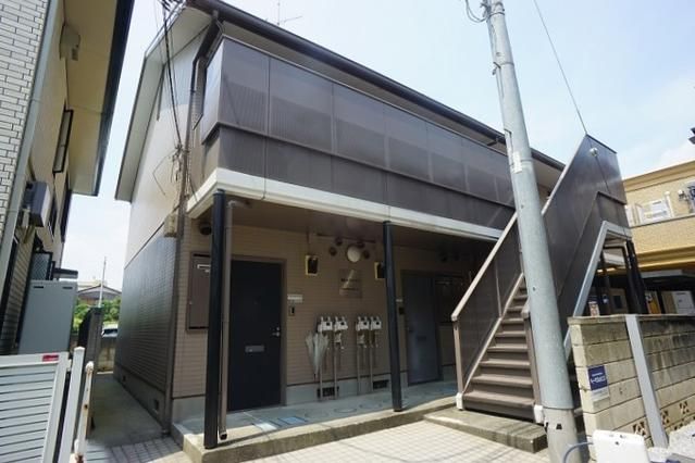 武蔵小杉フラワーパークの外観画像