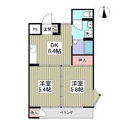 センチュリー21の間取り画像