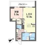 ジュエルコートの間取り画像