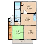 リバプールⅠの間取り画像