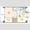 S-RESIDENCE百道aureateの間取り画像