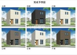 Green Hillの外観画像