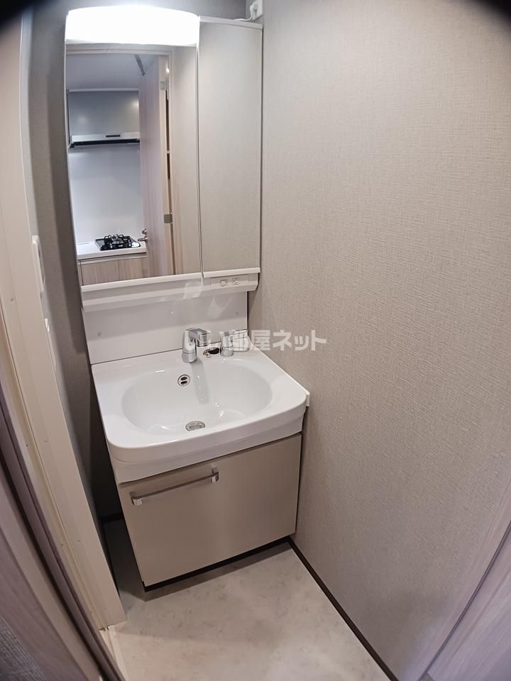 洗面