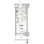 メイクスアート金山SOUTHの間取り画像