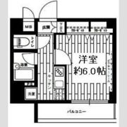 ステージファースト新中野の間取り画像