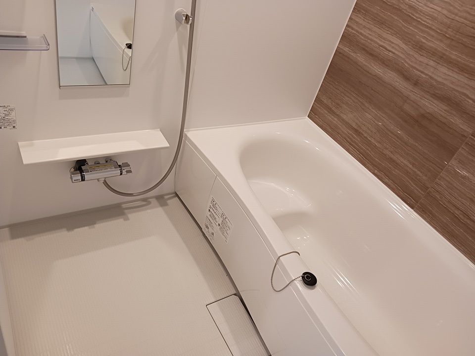 バスルーム