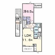 ヴェルドミールの間取り画像