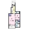 クレアの間取り画像