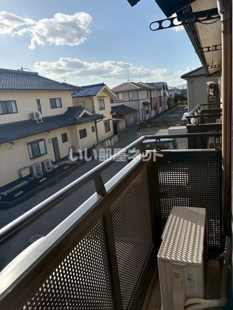 ベランダ・バルコニー