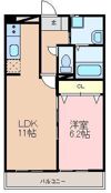 パンダビルの間取り画像