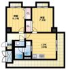 Avenue静岡茶町の間取り画像