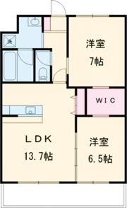 Lien（リアン）の間取り画像