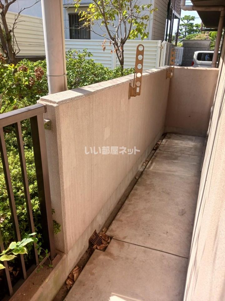 ベランダ・バルコニー