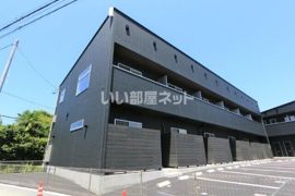 Enzo三町B棟の外観画像