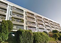 島田東団地 D棟の外観画像