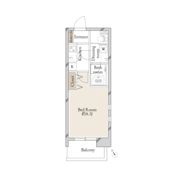 アルファレガロ 葵吉野町の間取り画像