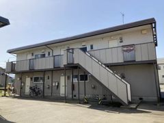 中村ハイツNO．1の外観画像