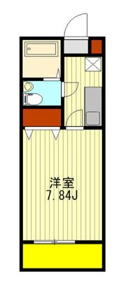 イニシュモアの間取り画像