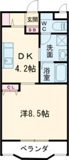 エテルナ112の間取り画像