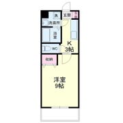 Branche（ブランシェ）の間取り画像