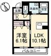 スターフィールドⅢの間取り画像