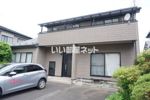本宮5丁目貸家の間取り画像