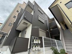 （仮称）門口町新築賃貸アパートの外観画像