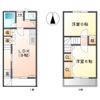 カトレアの間取り画像