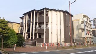 ラージフィールドⅡの外観画像