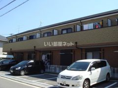 フジパレス初芝ノースの外観画像