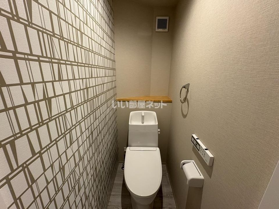 トイレ