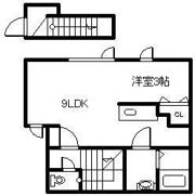 SmileⅡの間取り画像