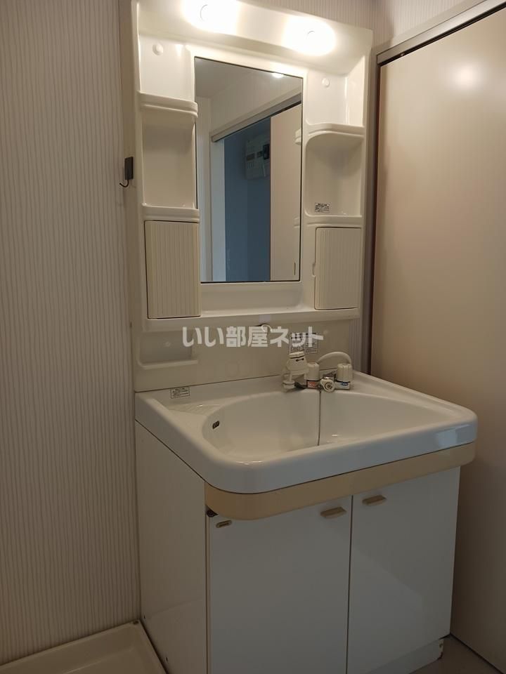 洗面