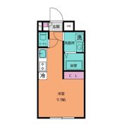 グランイニシオ徳川の間取り画像
