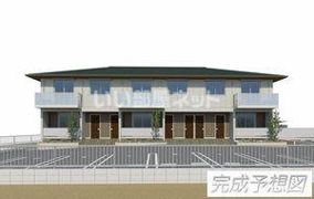 シャーメゾンチーロの外観画像